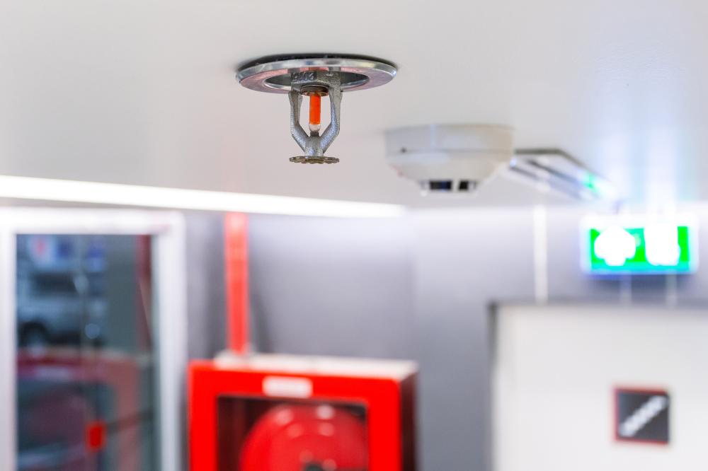 sécurité incendie